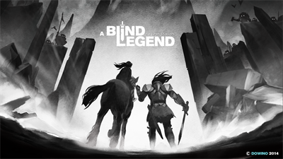 A Blind Legend - Fanart - Background Image