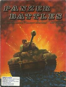 Panzer Battles - Box - Front Image
