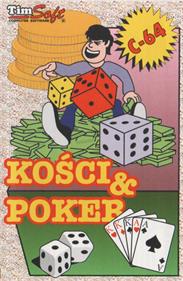 Kosci Zostaly Rzucone - Box - Front Image