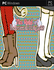 The Maid of Fairewell Heights - Box - Front Image