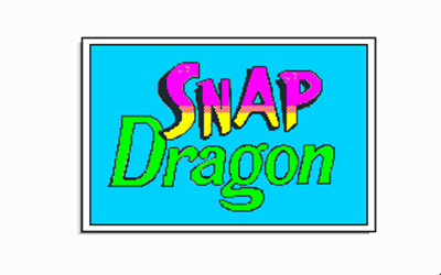 Snap Dragon - Screenshot - Game Title Image