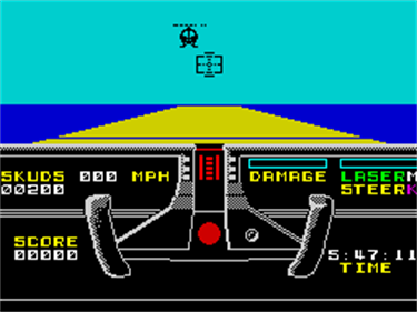 Knight Rider  - Screenshot - Gameplay Image
