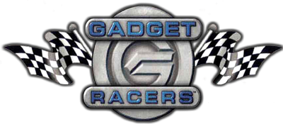 Gadget Racers - Clear Logo Image