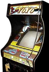 The Electric Yo-Yo - Arcade - Cabinet Image