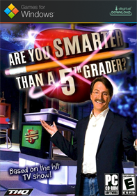 Are You Smarter Than a 5th Grader? (2015) - Fanart - Box - Front Image