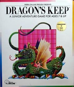 Dragon's Keep - Box - Front Image
