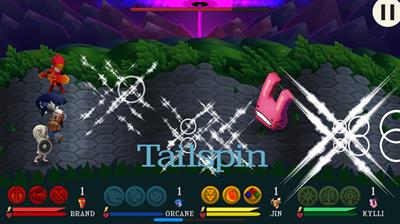 Dungeon Hearts DX - Screenshot - Gameplay Image