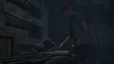The Dark Pictures: Man of Medan - Screenshot - Gameplay Image