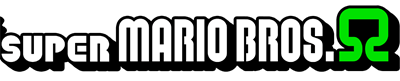 Super Mario Omega - Clear Logo Image