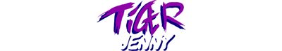 Tiger Jenny - Banner Image