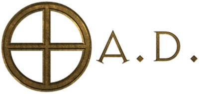 0 A.D. - Clear Logo Image
