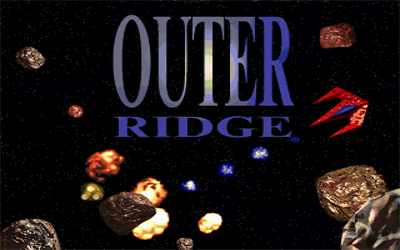 Outer Ridge - Screenshot - Game Title Image