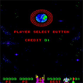 Terranean - Screenshot - Game Select Image