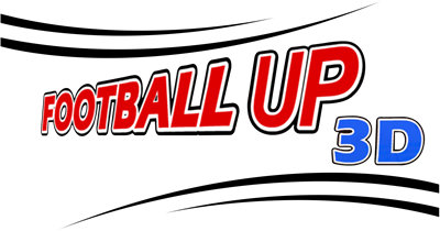 Football Up 3D - Clear Logo Image