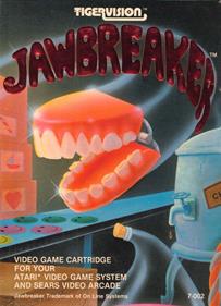 Jawbreaker - Fanart - Box - Front Image