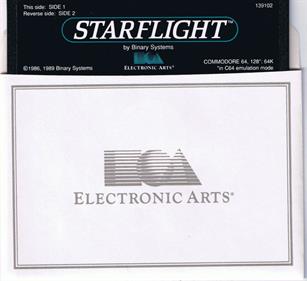 Starflight - Disc Image