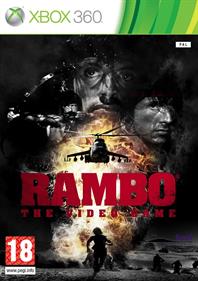 Rambo: The Video Game - Box - Front Image