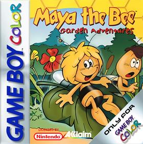 Maya the Bee: Garden Adventures - Box - Front Image