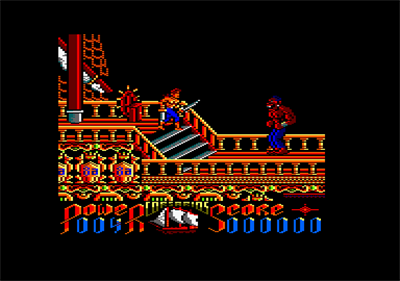 Corsaires - Screenshot - Gameplay Image
