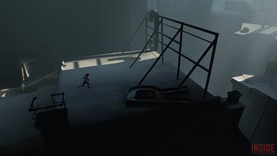 INSIDE - Screenshot - Gameplay Image