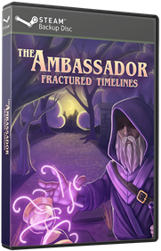 The Ambassador: Fractured Timelines - Box - 3D Image