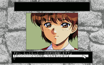 Himitsu no Hanazono - Screenshot - Gameplay Image