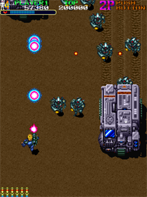 Out Zone - Screenshot - Gameplay Image