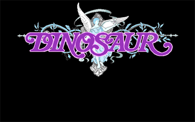 Dinosaur - Screenshot - Game Title Image