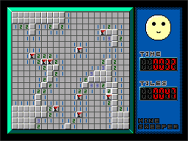 Minesweeper - Screenshot - Gameplay Image