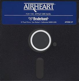 Airheart - Disc Image