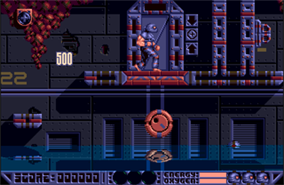 Deep Core - Screenshot - Gameplay Image