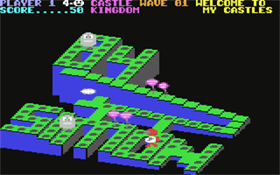 Castle-Kingdom - Screenshot - Gameplay Image