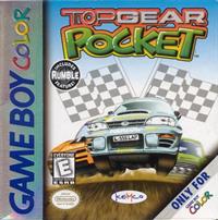 Top Gear Pocket - Box - Front Image