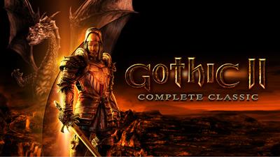 Gothic II Complete Classic - Fanart - Background Image