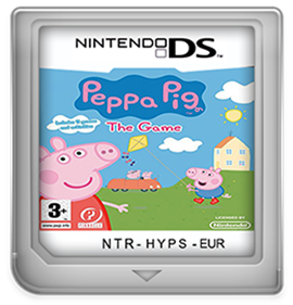 Peppa Pig: The Game Images - LaunchBox Games Database
