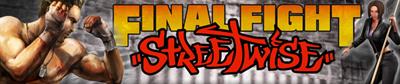 Final Fight: Streetwise - Banner Image