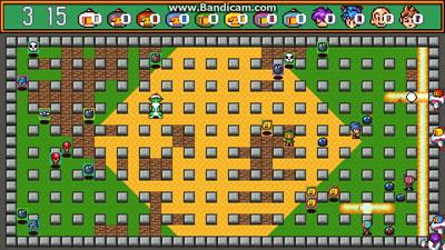 Power Bomberman - Screenshot - Gameplay Image