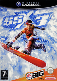 SSX 3 - Box - Front Image