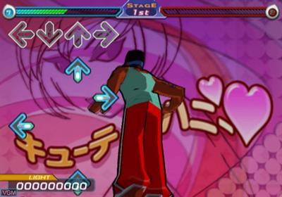 DDR Festival Dance Dance Revolution - Screenshot - Gameplay Image