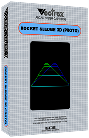 Sledge 3D - Box - 3D Image