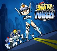 Mighty Switch Force! - Box - Front Image