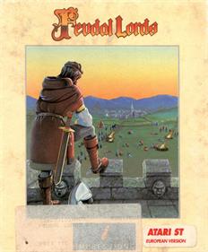 Feudal Lords - Box - Front Image