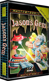 Jason's Gem - Box - 3D Image