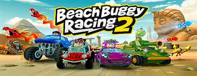 Beach Buggy Racing 2: Island Adventure - Arcade - Marquee Image