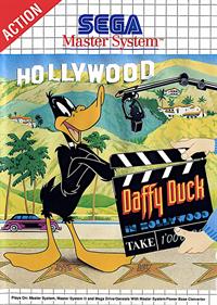 Daffy Duck in Hollywood - Box - Front Image