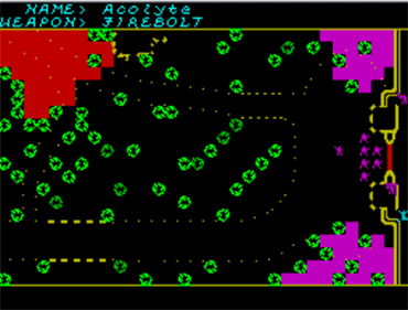 Murkwood - Screenshot - Gameplay Image