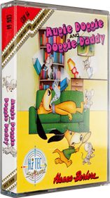 Augie Doggie and Doggie Daddy - Box - 3D Image