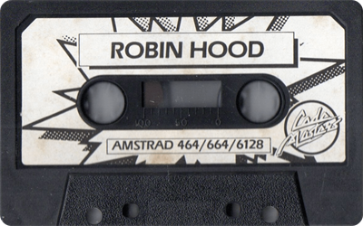 Super Robin Hood - Cart - Front Image