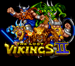 Lost Vikings 2: 3P Hack