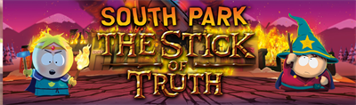 South Park: The Stick of Truth - Arcade - Marquee Image